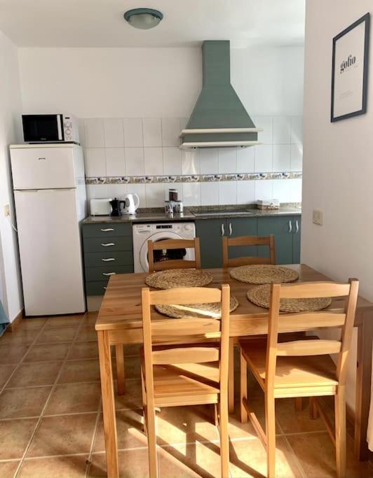 אל גולפו Salitre Apartamento מראה חיצוני תמונה