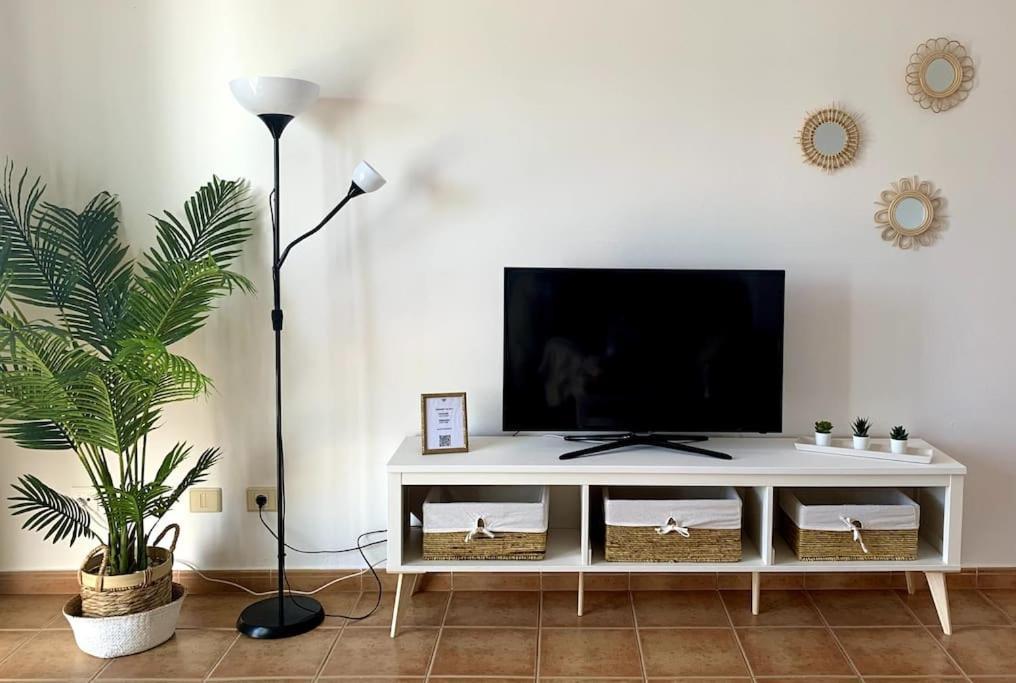 אל גולפו Salitre Apartamento מראה חיצוני תמונה