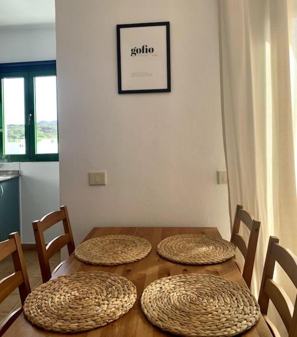 אל גולפו Salitre Apartamento מראה חיצוני תמונה