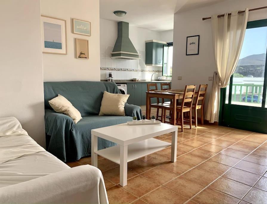 אל גולפו Salitre Apartamento מראה חיצוני תמונה
