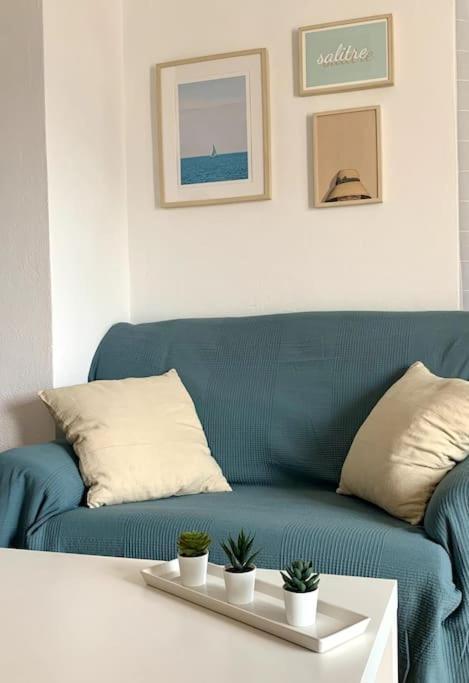 אל גולפו Salitre Apartamento מראה חיצוני תמונה