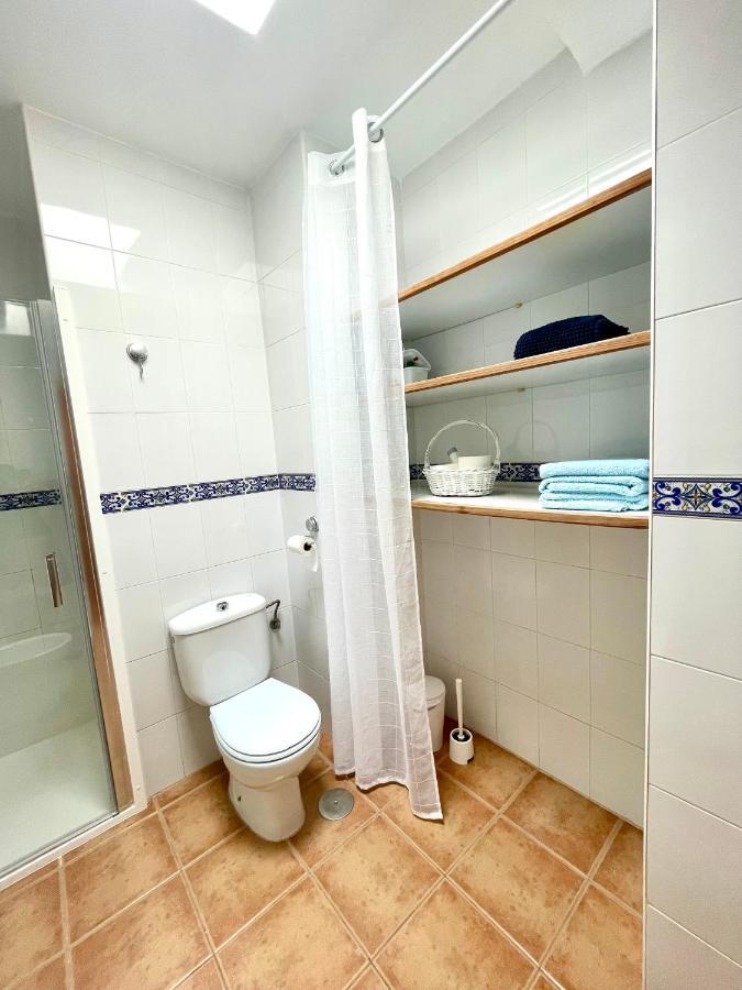 אל גולפו Salitre Apartamento מראה חיצוני תמונה