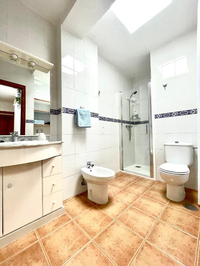 אל גולפו Salitre Apartamento מראה חיצוני תמונה